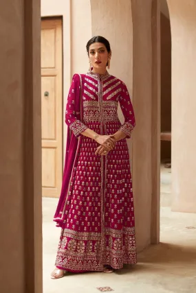 AASHIRWAD ANANYA 9451 SERIES PLAZZO SUIT