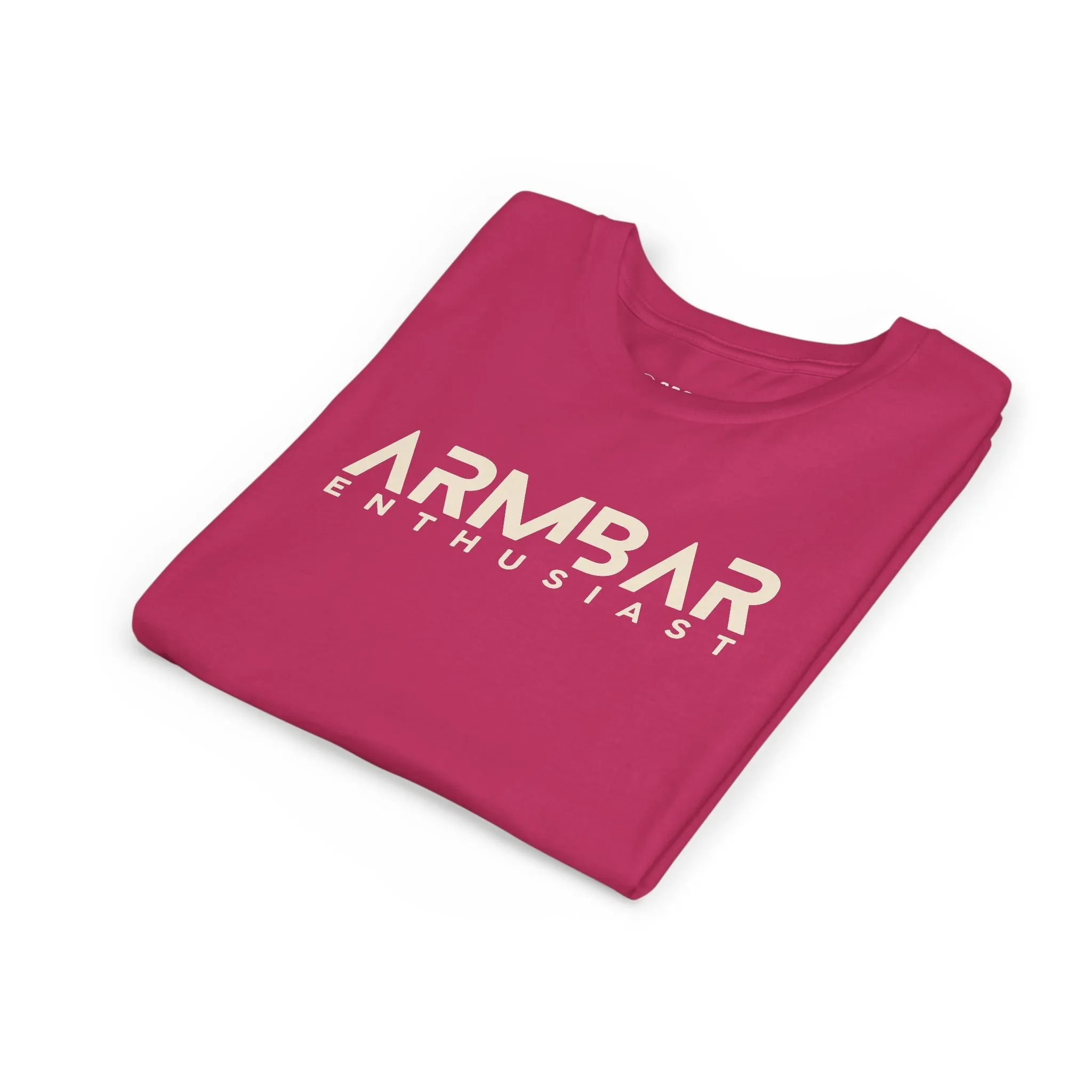 Armbar Enthusiast Youth T Shirt