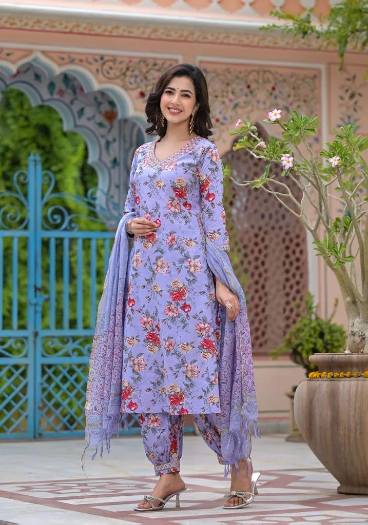 Beautiful Designer Afghani Suit Set