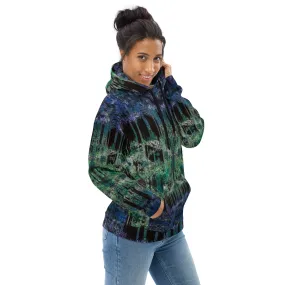 Bluebell Woods Unisex Hoodie