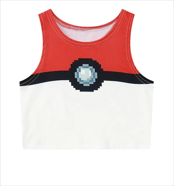 Cute Pokemon T-shirts