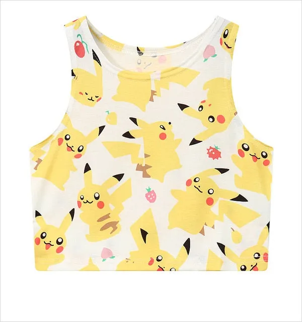 Cute Pokemon T-shirts