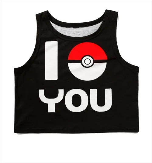 Cute Pokemon T-shirts
