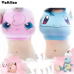 Cute Pokemon T-shirts