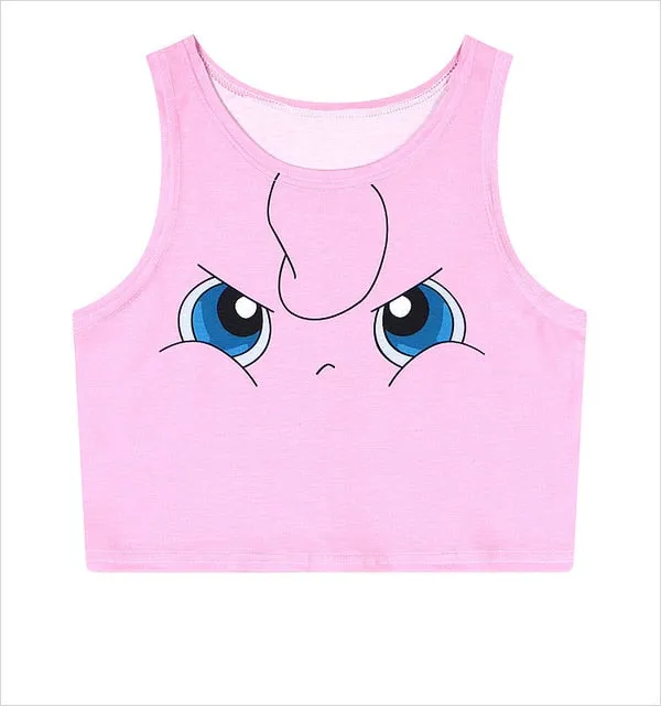 Cute Pokemon T-shirts
