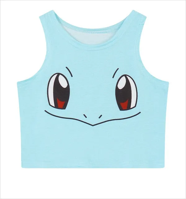 Cute Pokemon T-shirts