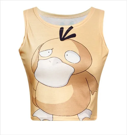 Cute Pokemon T-shirts