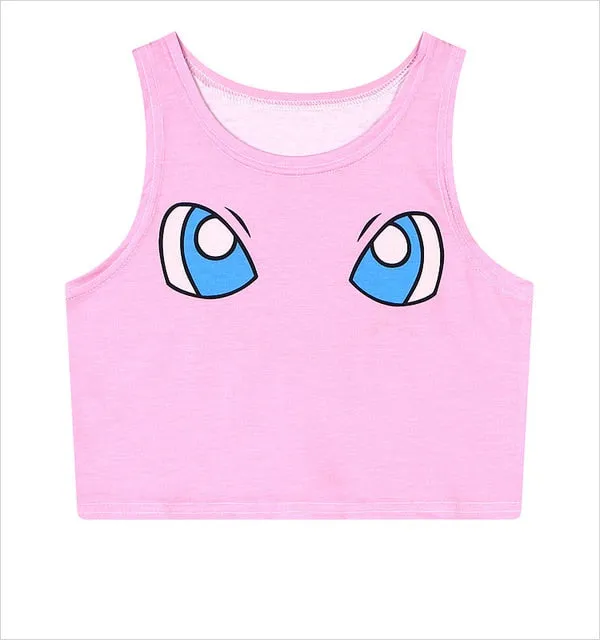 Cute Pokemon T-shirts