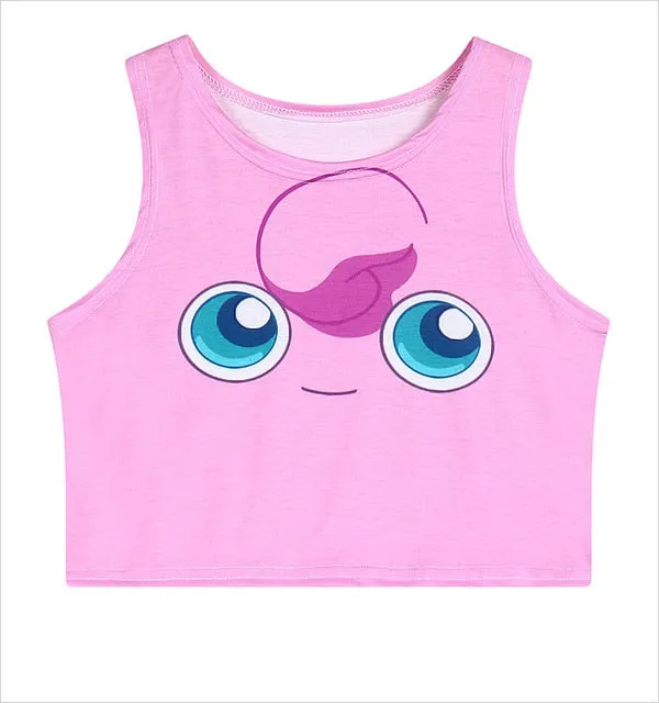 Cute Pokemon T-shirts