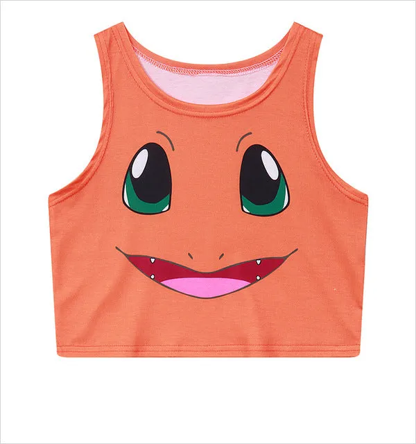 Cute Pokemon T-shirts