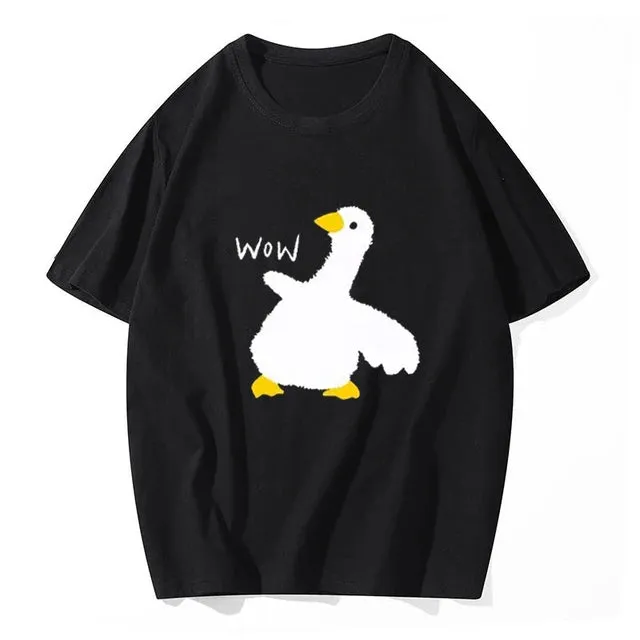 Duck Funny Couple Shirts