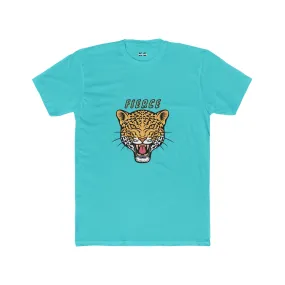 Fierce Tiger Cotton Crew Tee