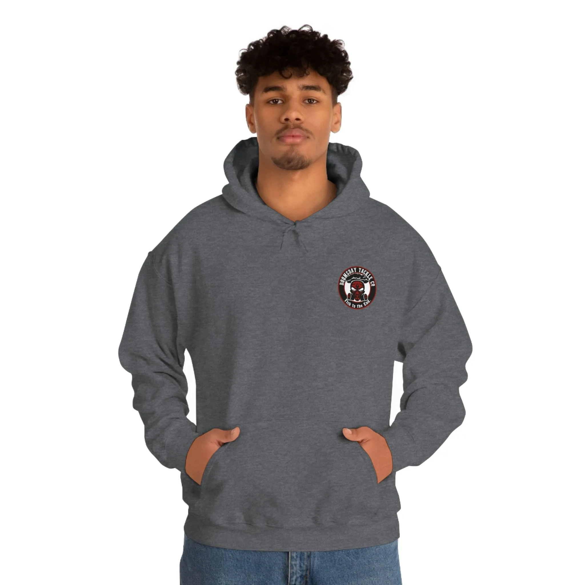 Fish To The End Hoodie