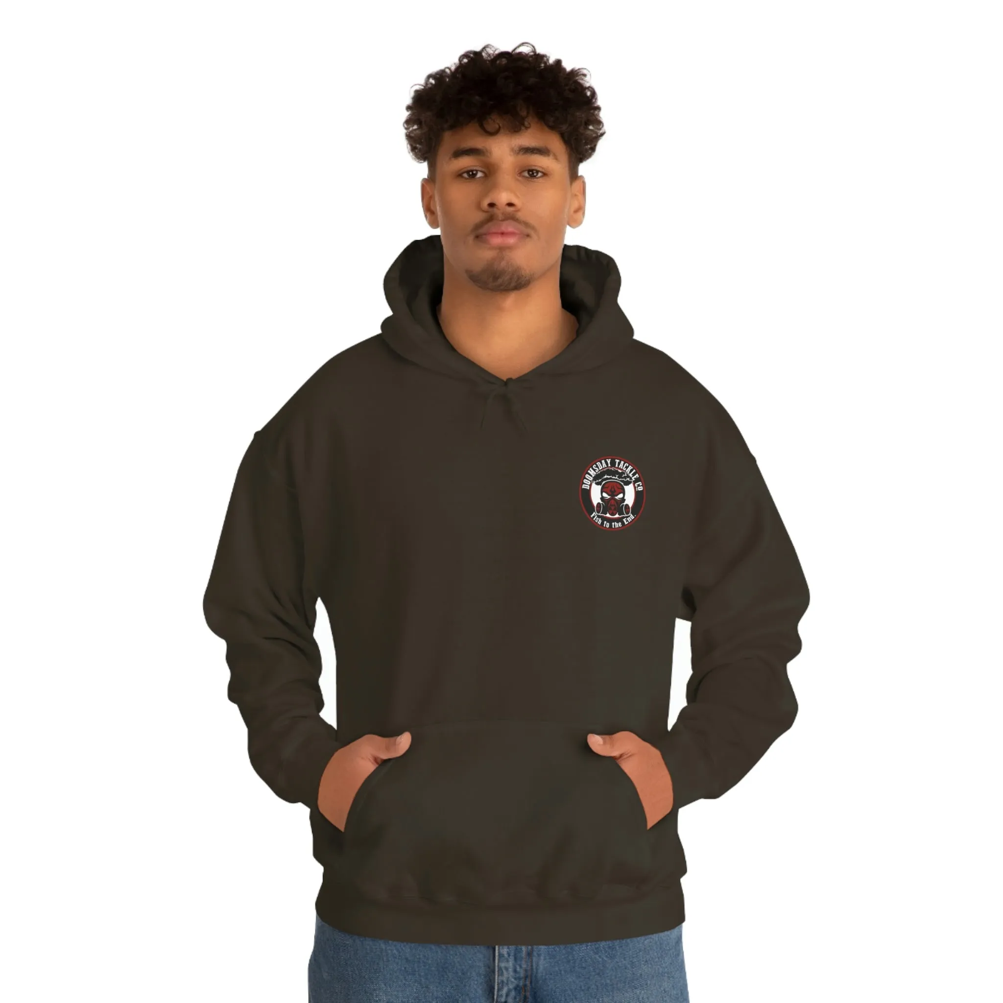 Fish To The End Hoodie