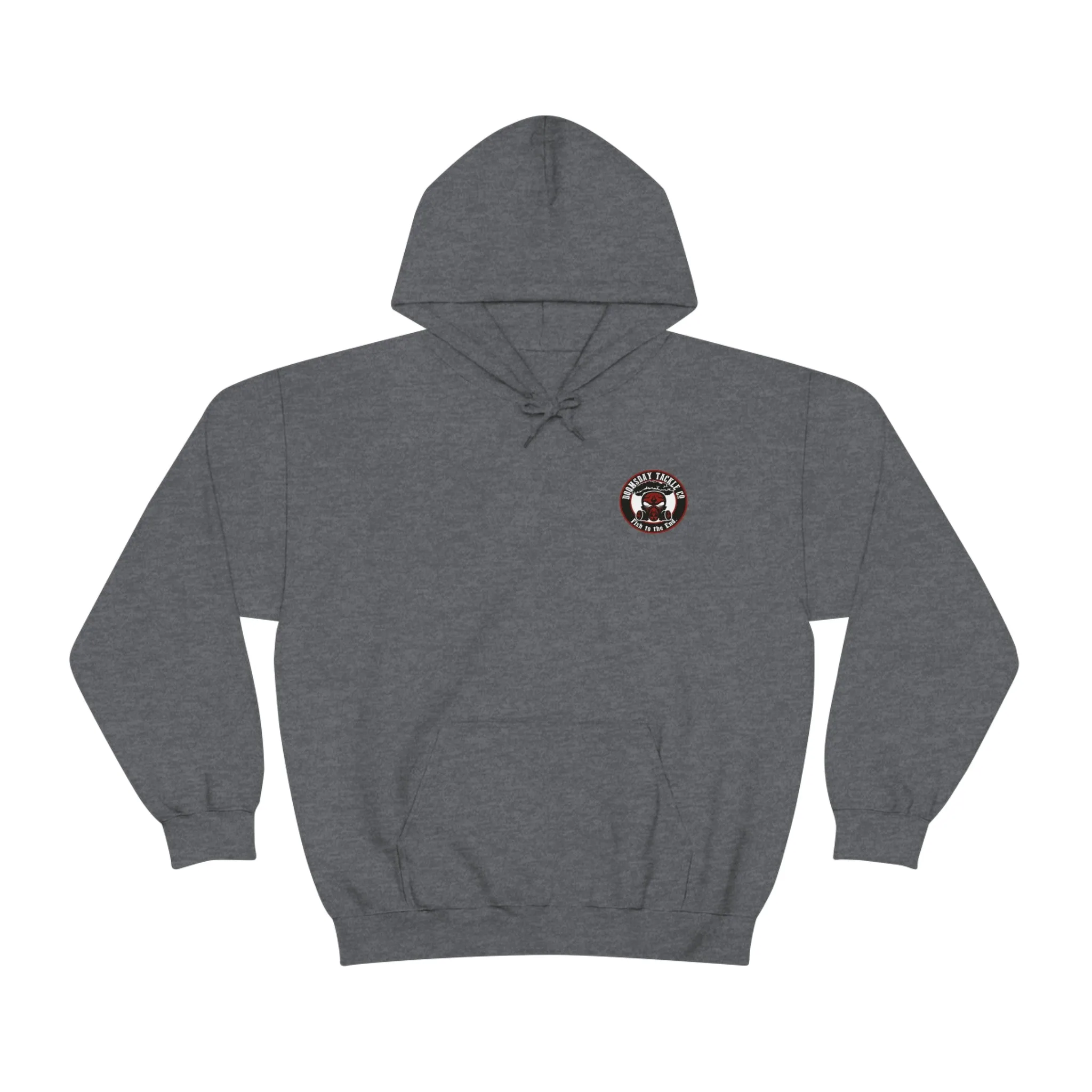 Fish To The End Hoodie