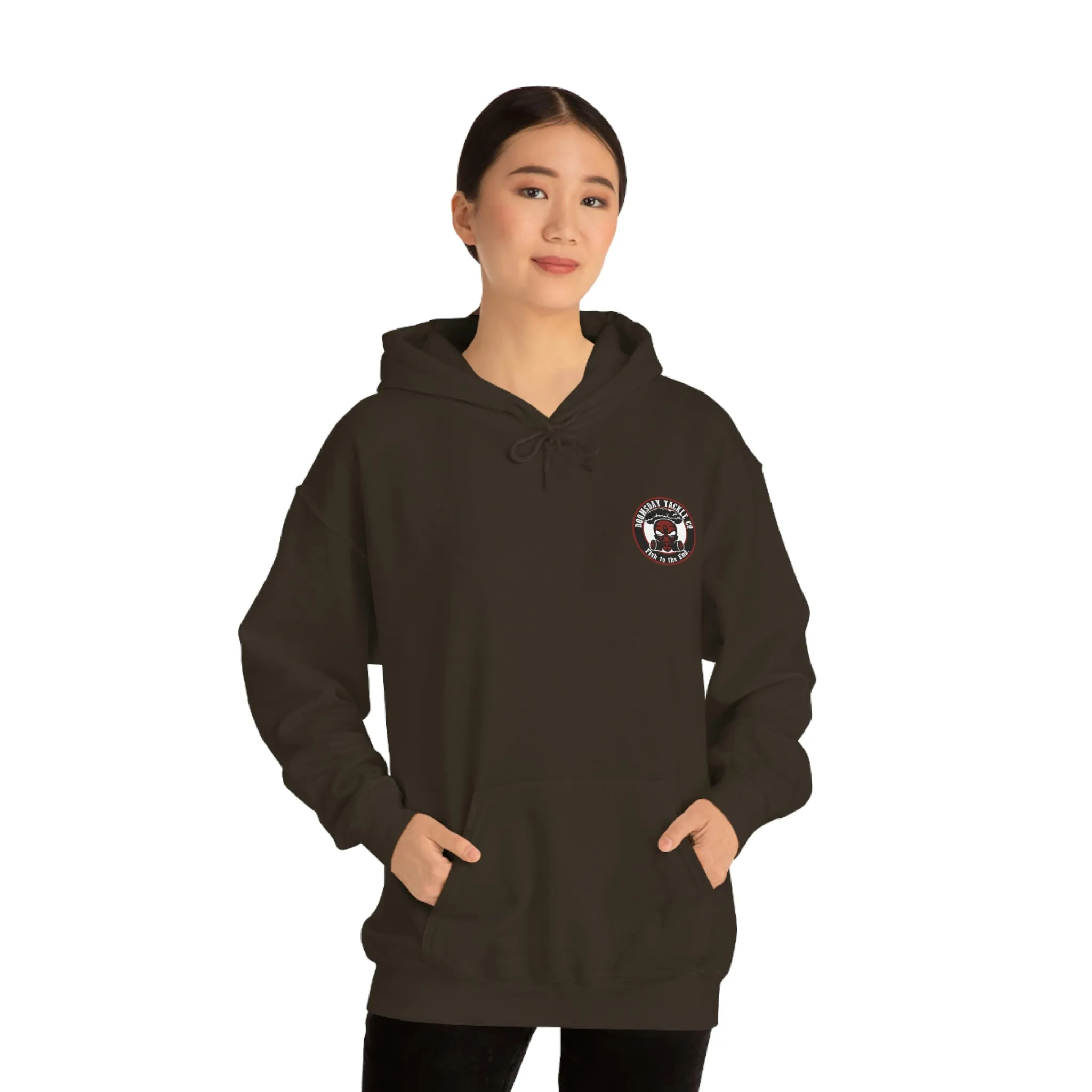 Fish To The End Hoodie