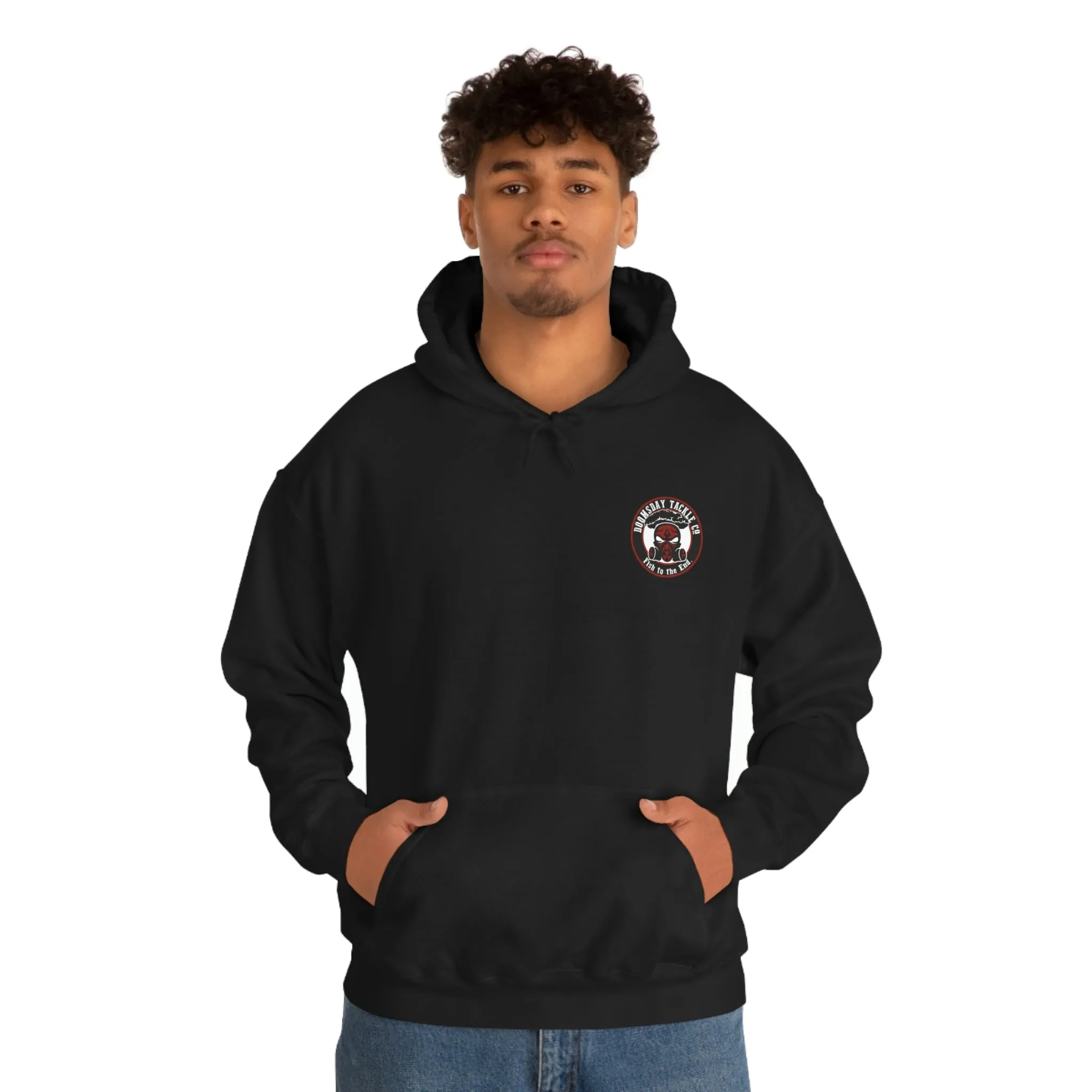 Fish To The End Hoodie