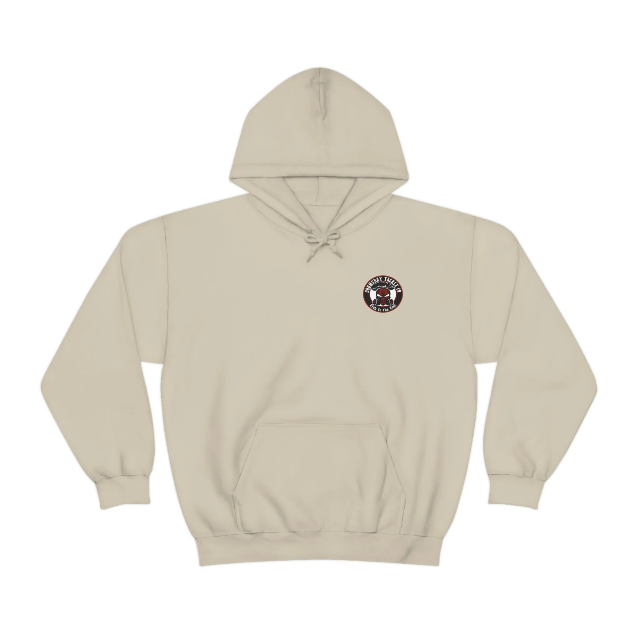 Fish To The End Hoodie