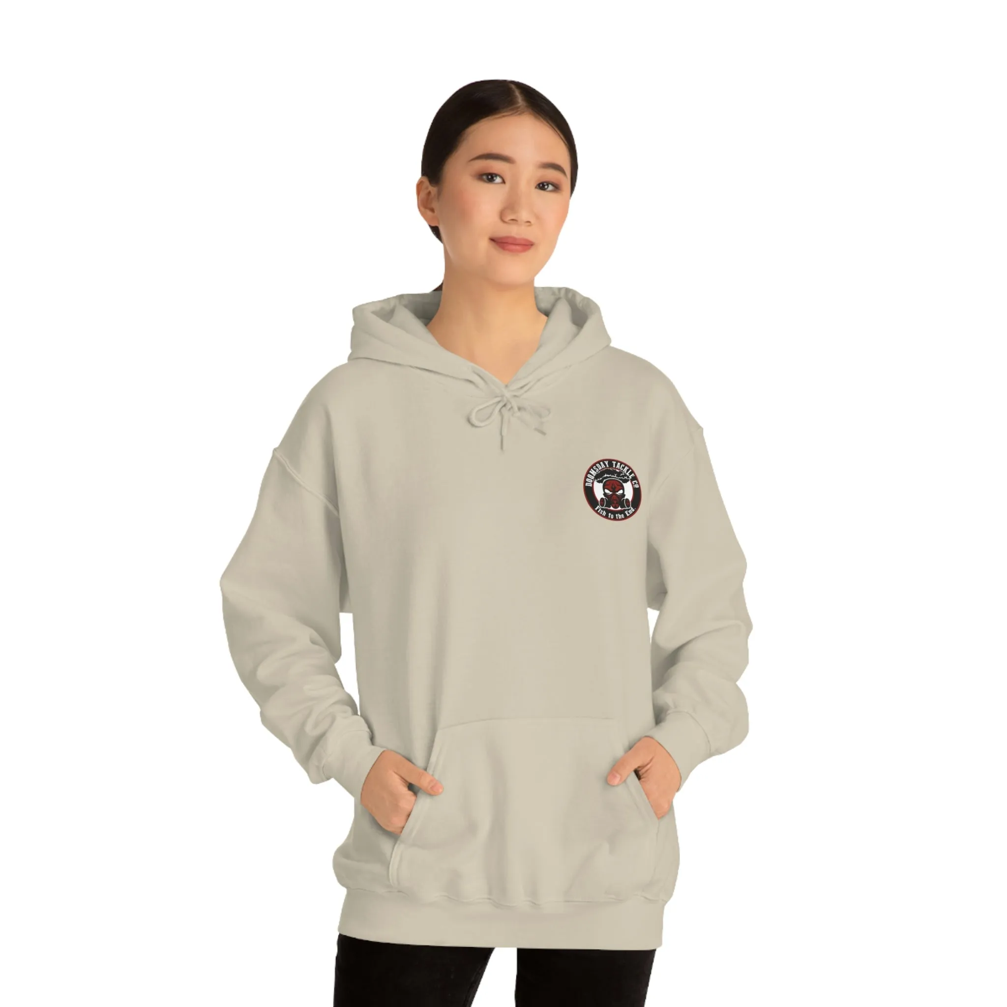 Fish To The End Hoodie