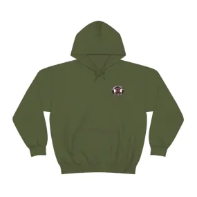 Fish To The End Hoodie