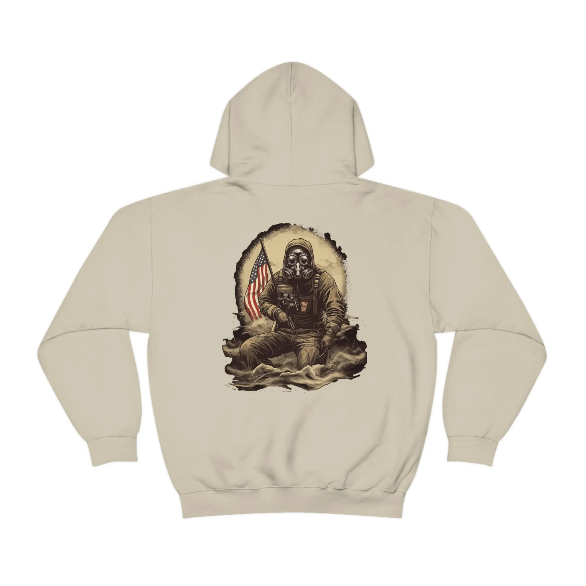Fish To The End Hoodie