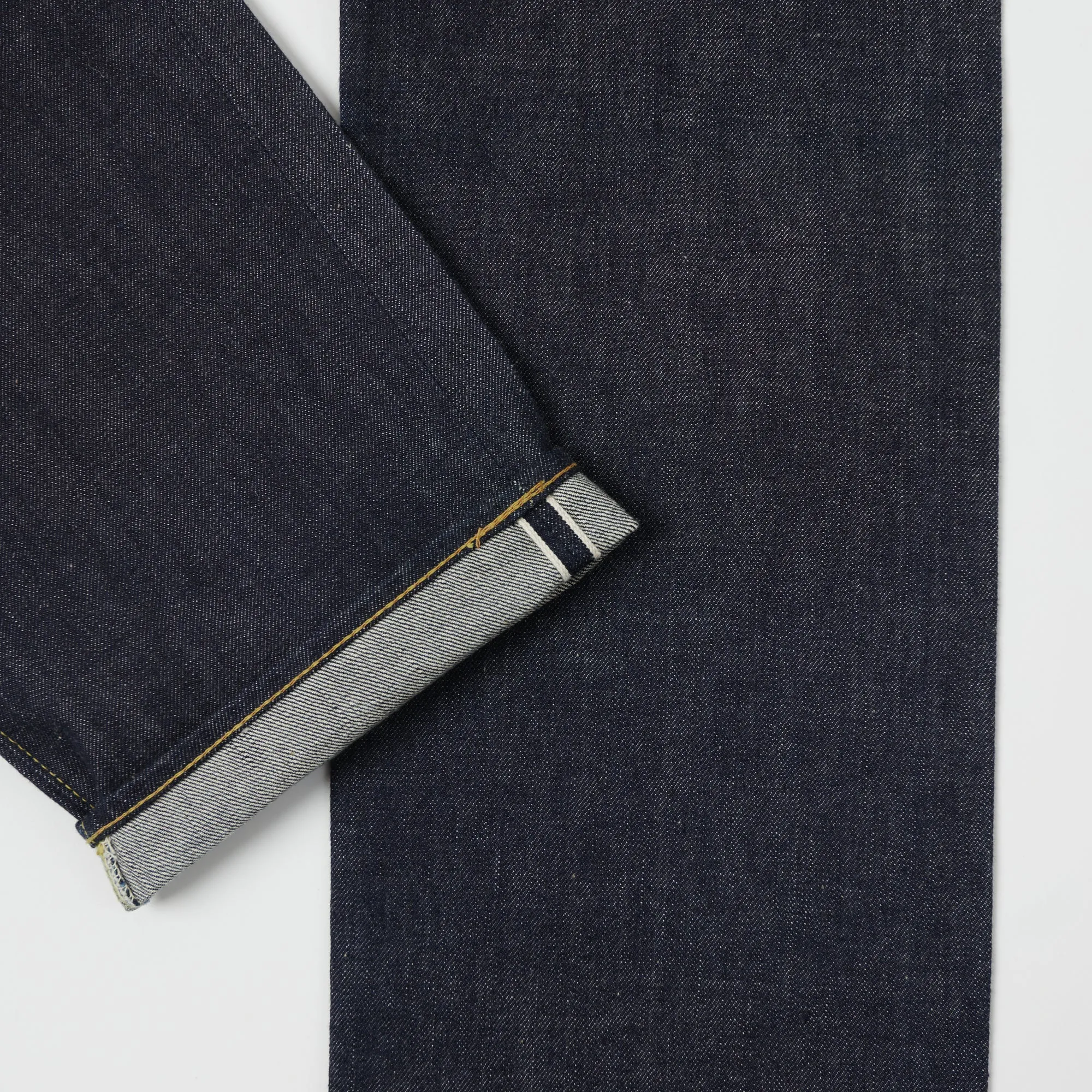 Full Count 0106 13.7oz Loose Straight Jean