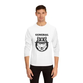 General Classic Long Sleeve T-Shirt