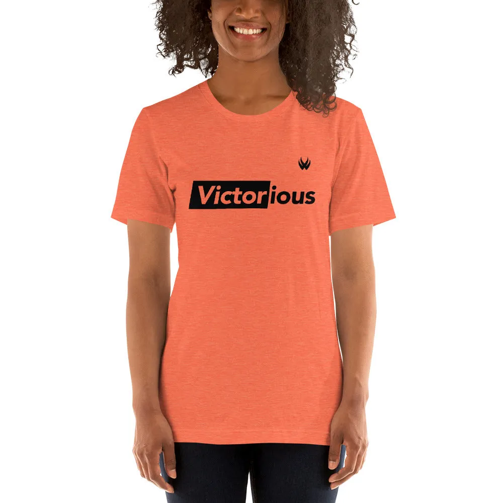 Inspire Collection - Women’s Victor-ious Tee