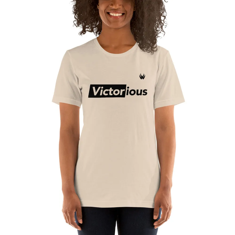 Inspire Collection - Women’s Victor-ious Tee