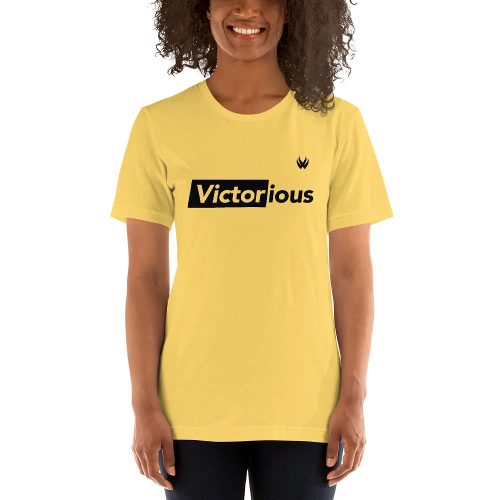 Inspire Collection - Women’s Victor-ious Tee