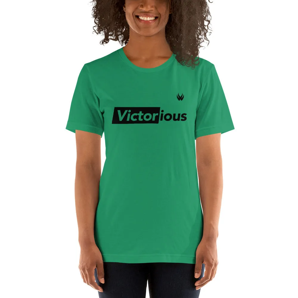 Inspire Collection - Women’s Victor-ious Tee