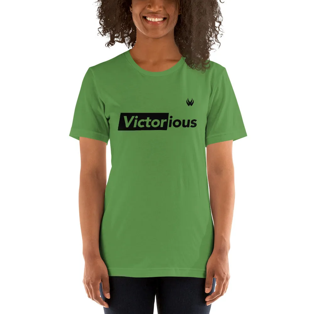 Inspire Collection - Women’s Victor-ious Tee