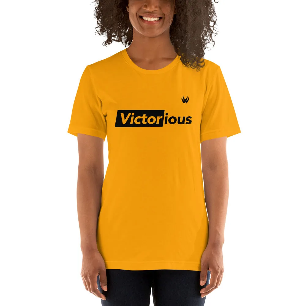 Inspire Collection - Women’s Victor-ious Tee
