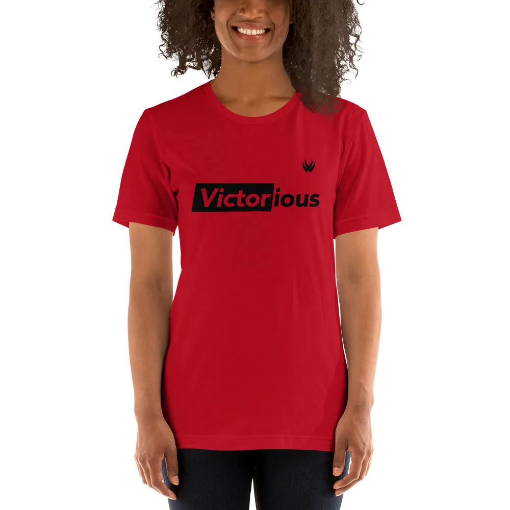 Inspire Collection - Women’s Victor-ious Tee