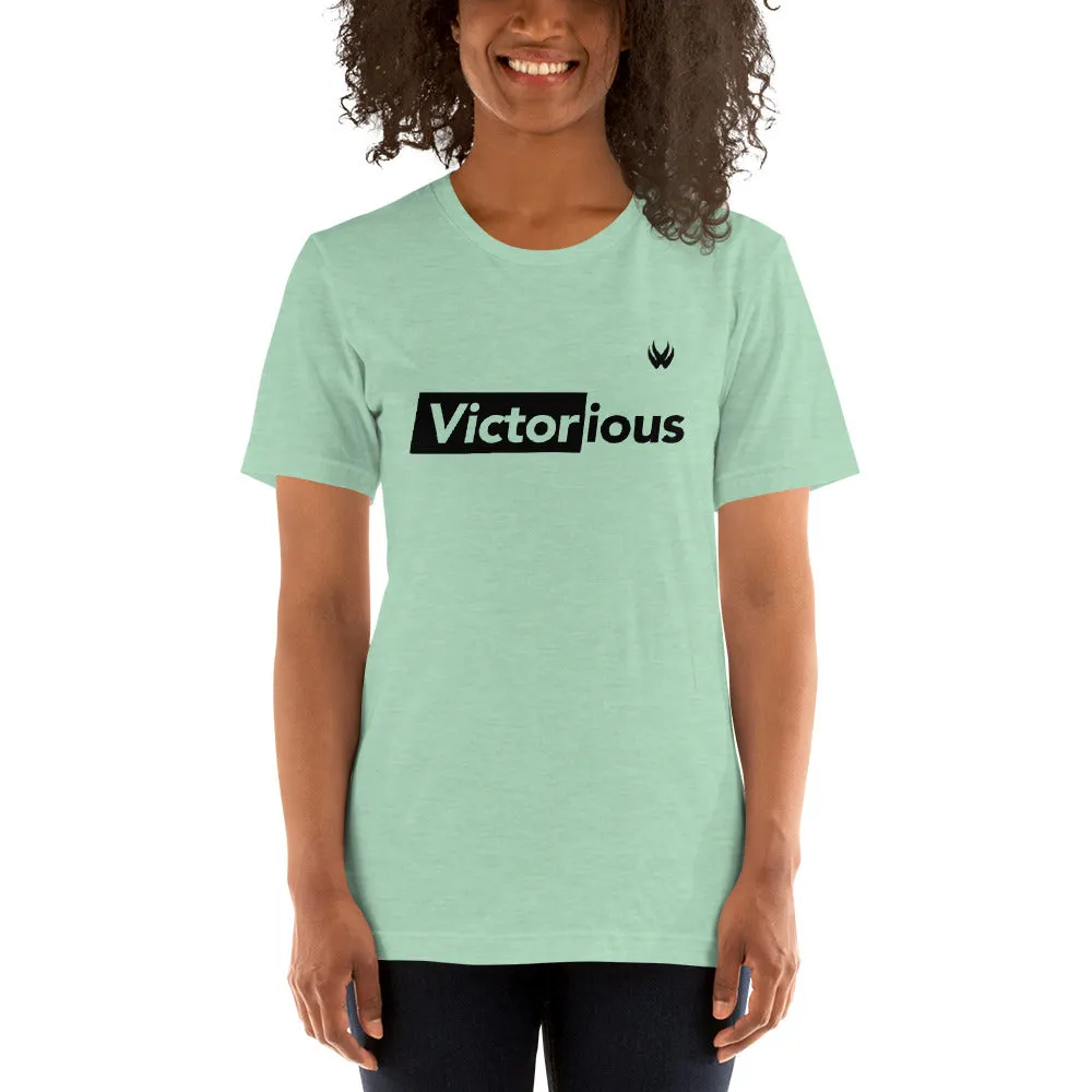 Inspire Collection - Women’s Victor-ious Tee