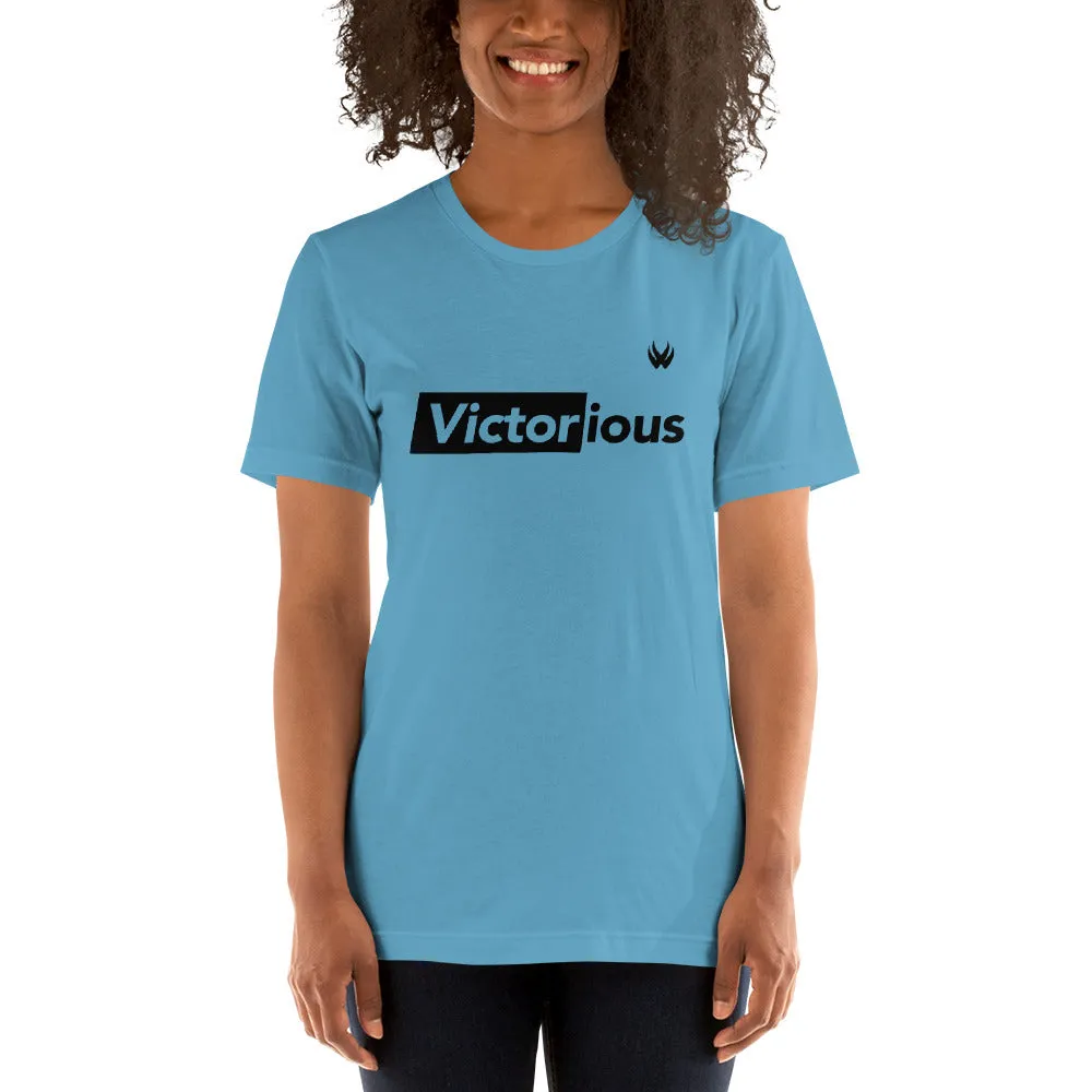 Inspire Collection - Women’s Victor-ious Tee
