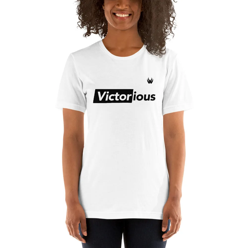 Inspire Collection - Women’s Victor-ious Tee