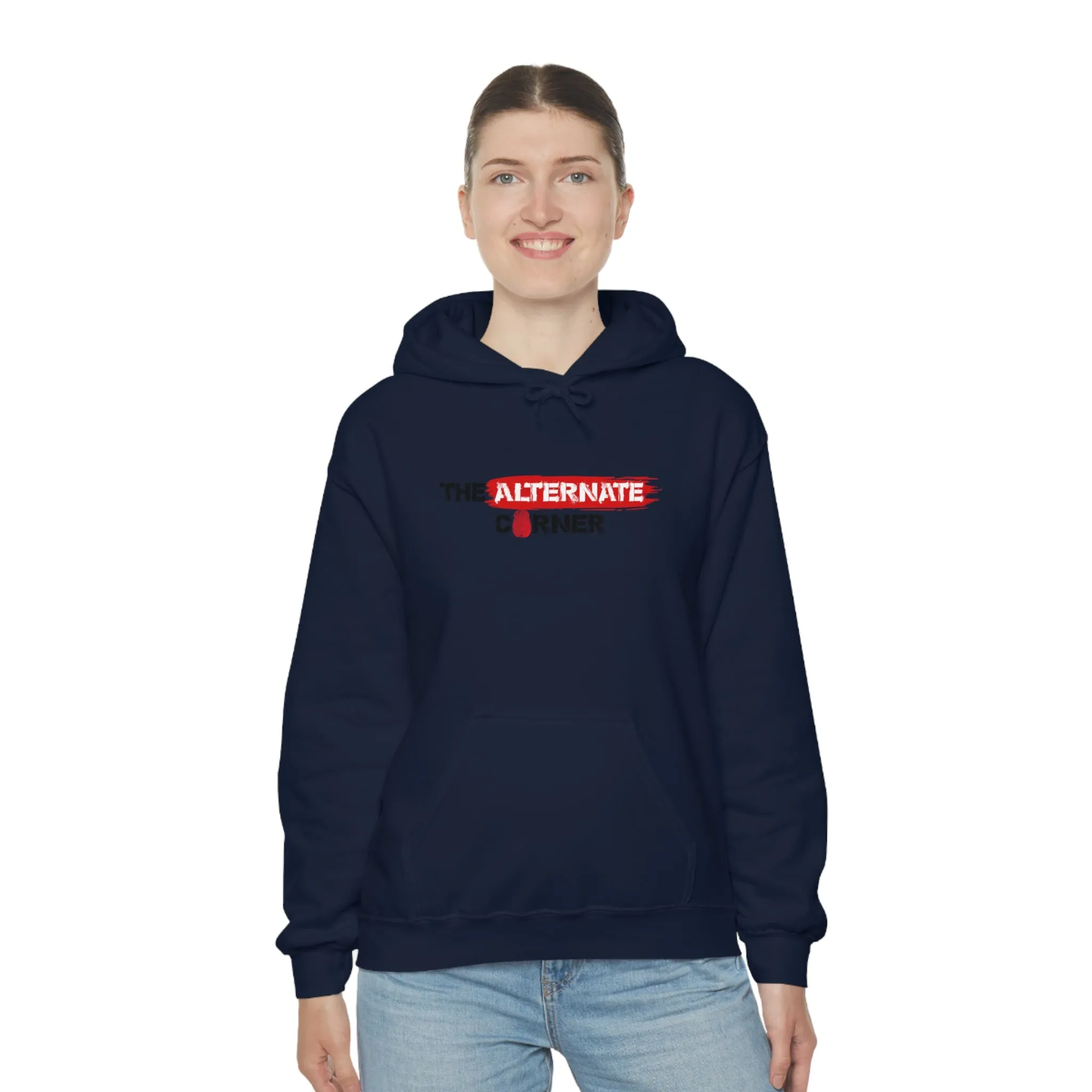 Ireland & European Customers Only, Price Includes Delivery - Unisex Heavy Blend™ Hooded Sweatshirt