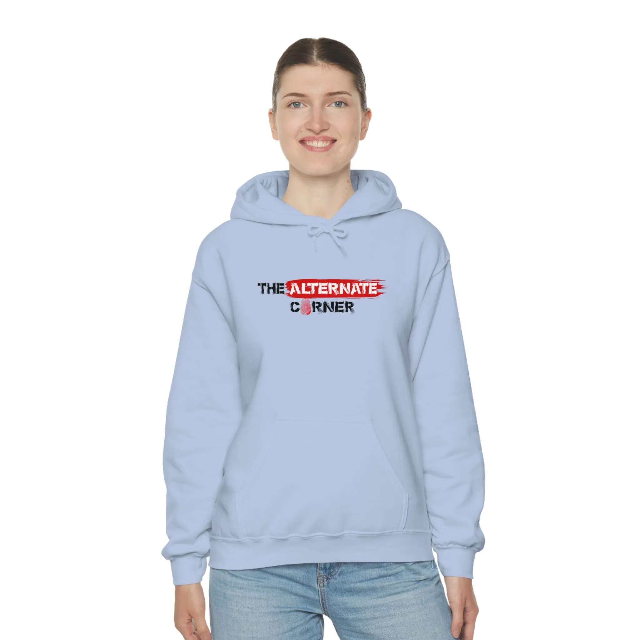 Ireland & European Customers Only, Price Includes Delivery - Unisex Heavy Blend™ Hooded Sweatshirt