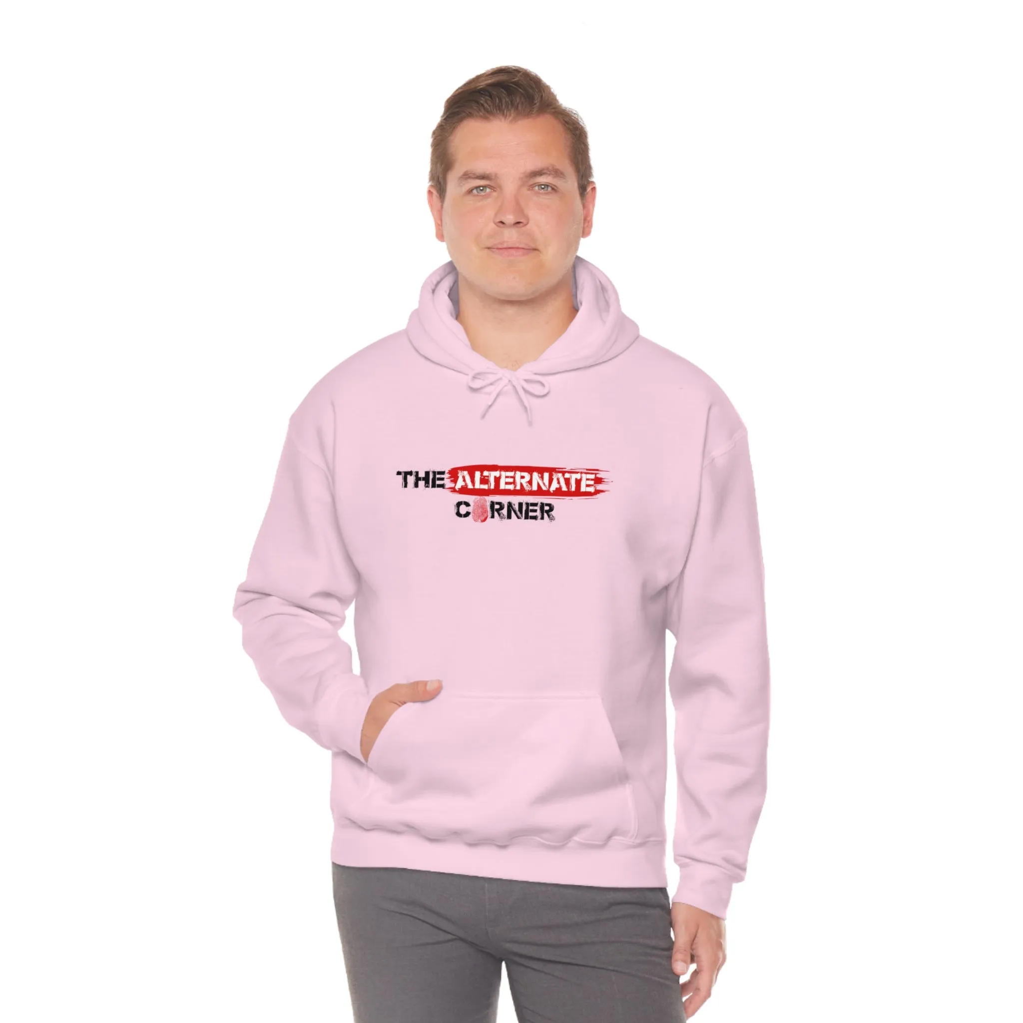Ireland & European Customers Only, Price Includes Delivery - Unisex Heavy Blend™ Hooded Sweatshirt