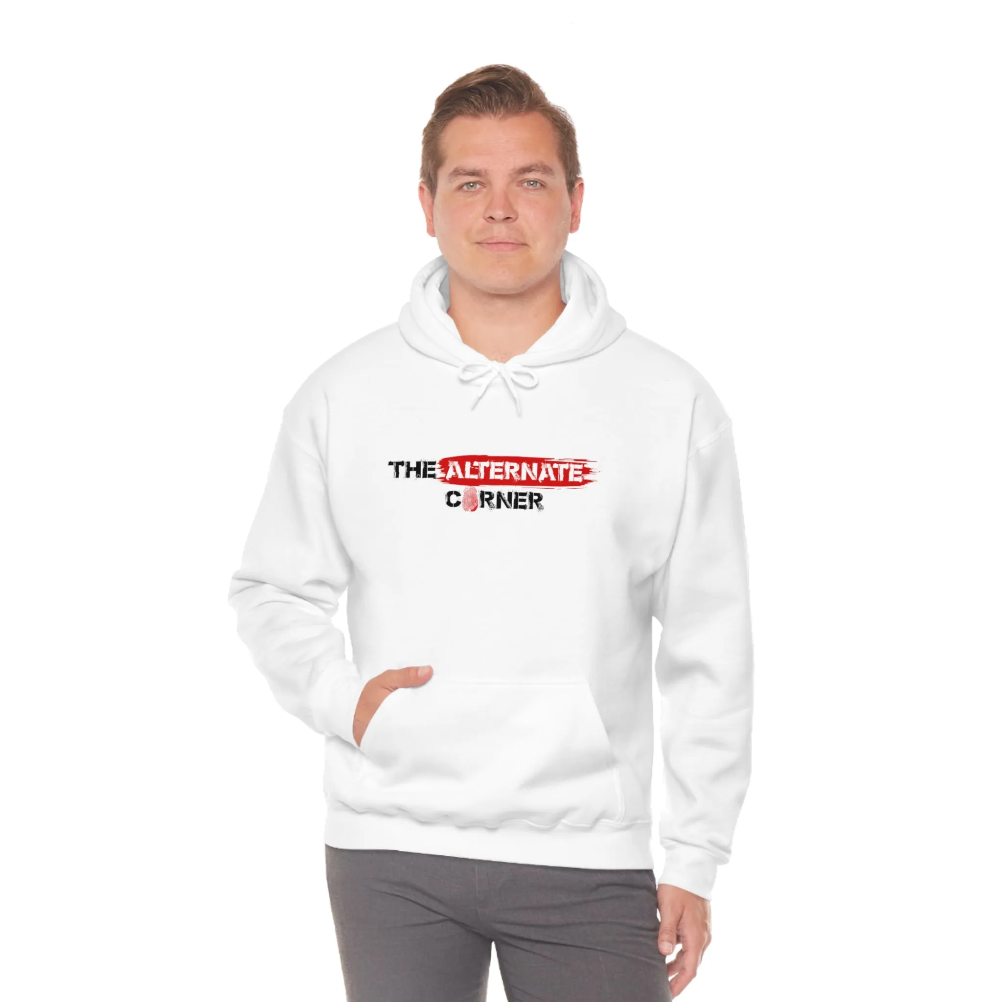Ireland & European Customers Only, Price Includes Delivery - Unisex Heavy Blend™ Hooded Sweatshirt