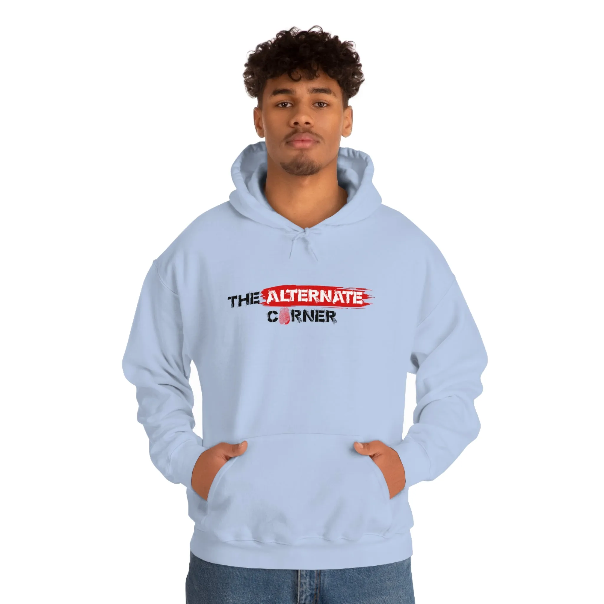 Ireland & European Customers Only, Price Includes Delivery - Unisex Heavy Blend™ Hooded Sweatshirt