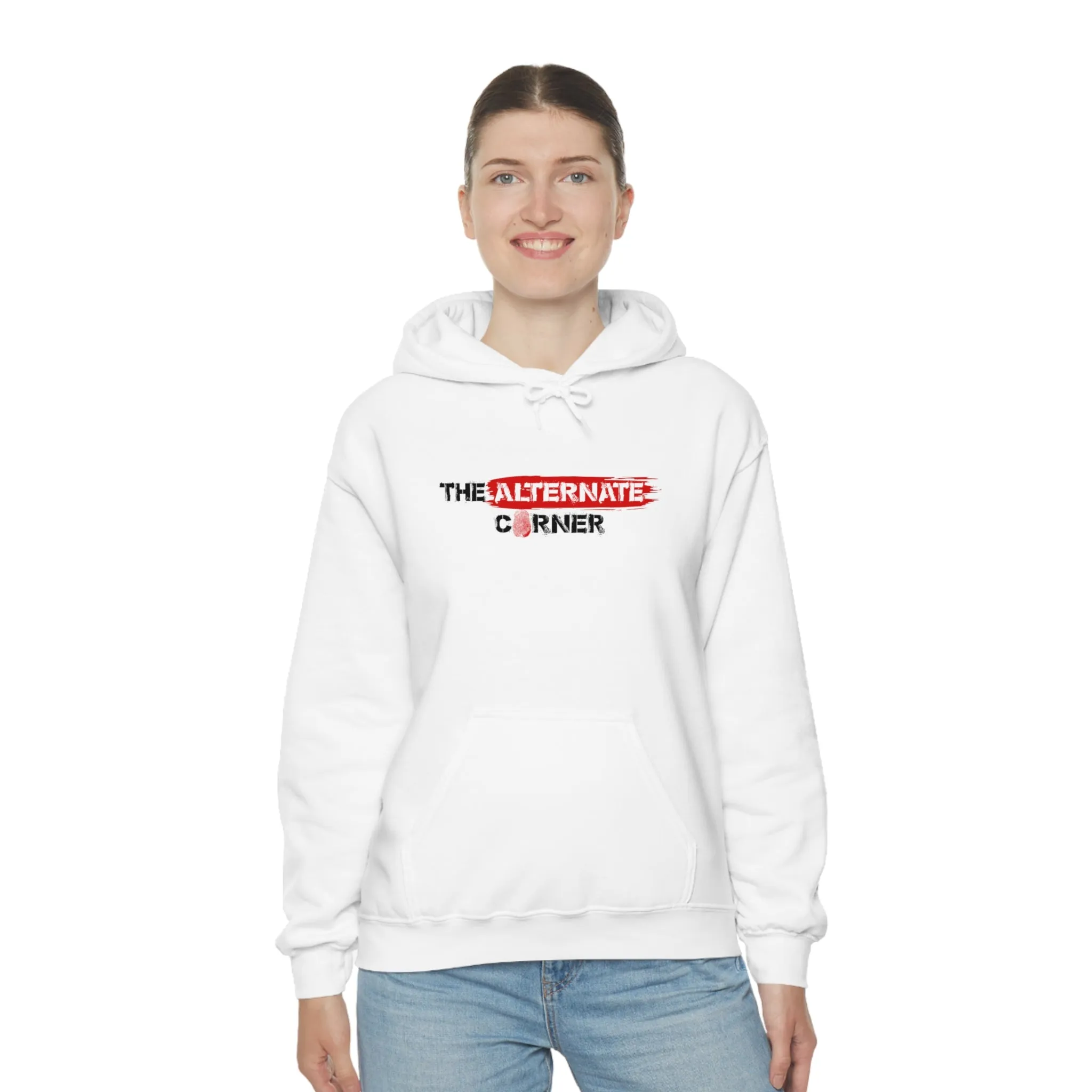 Ireland & European Customers Only, Price Includes Delivery - Unisex Heavy Blend™ Hooded Sweatshirt