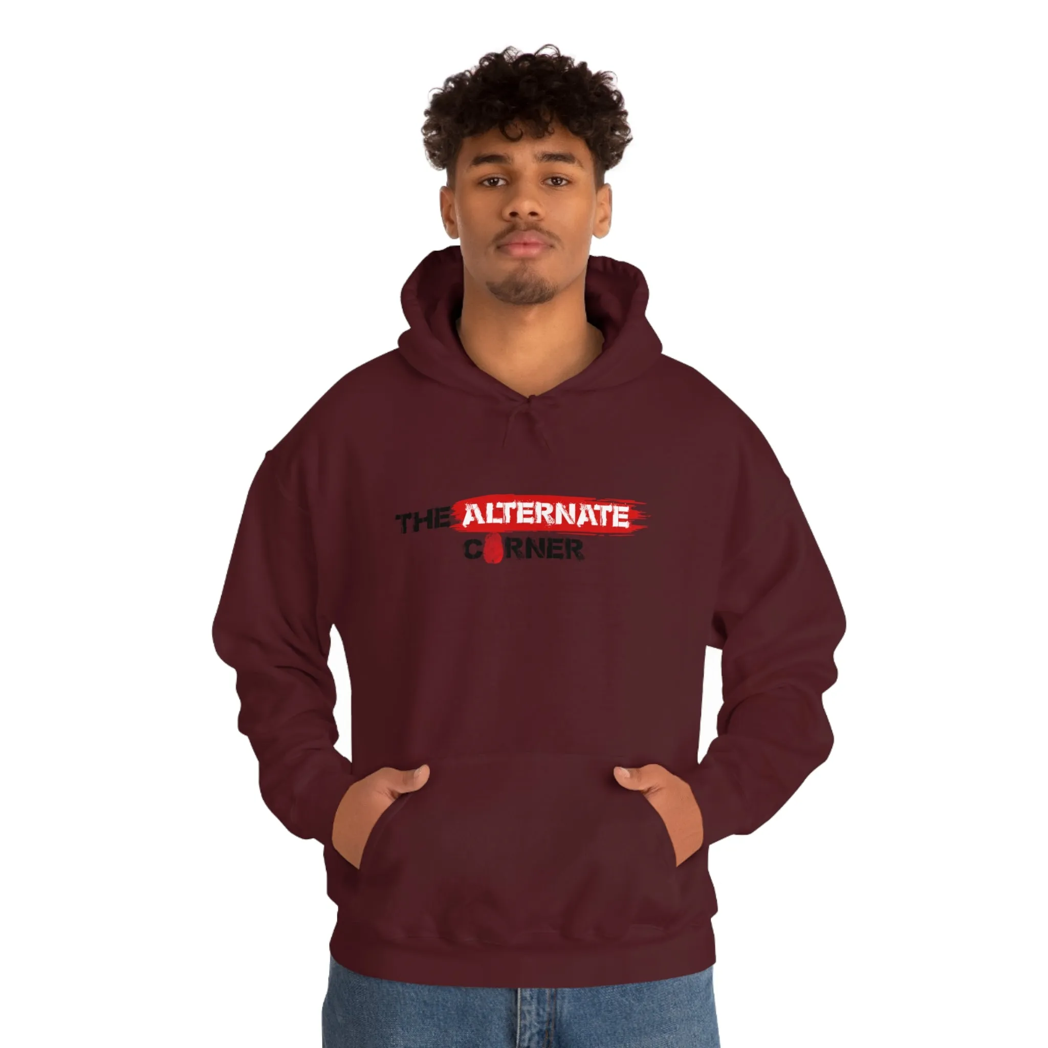 Ireland & European Customers Only, Price Includes Delivery - Unisex Heavy Blend™ Hooded Sweatshirt