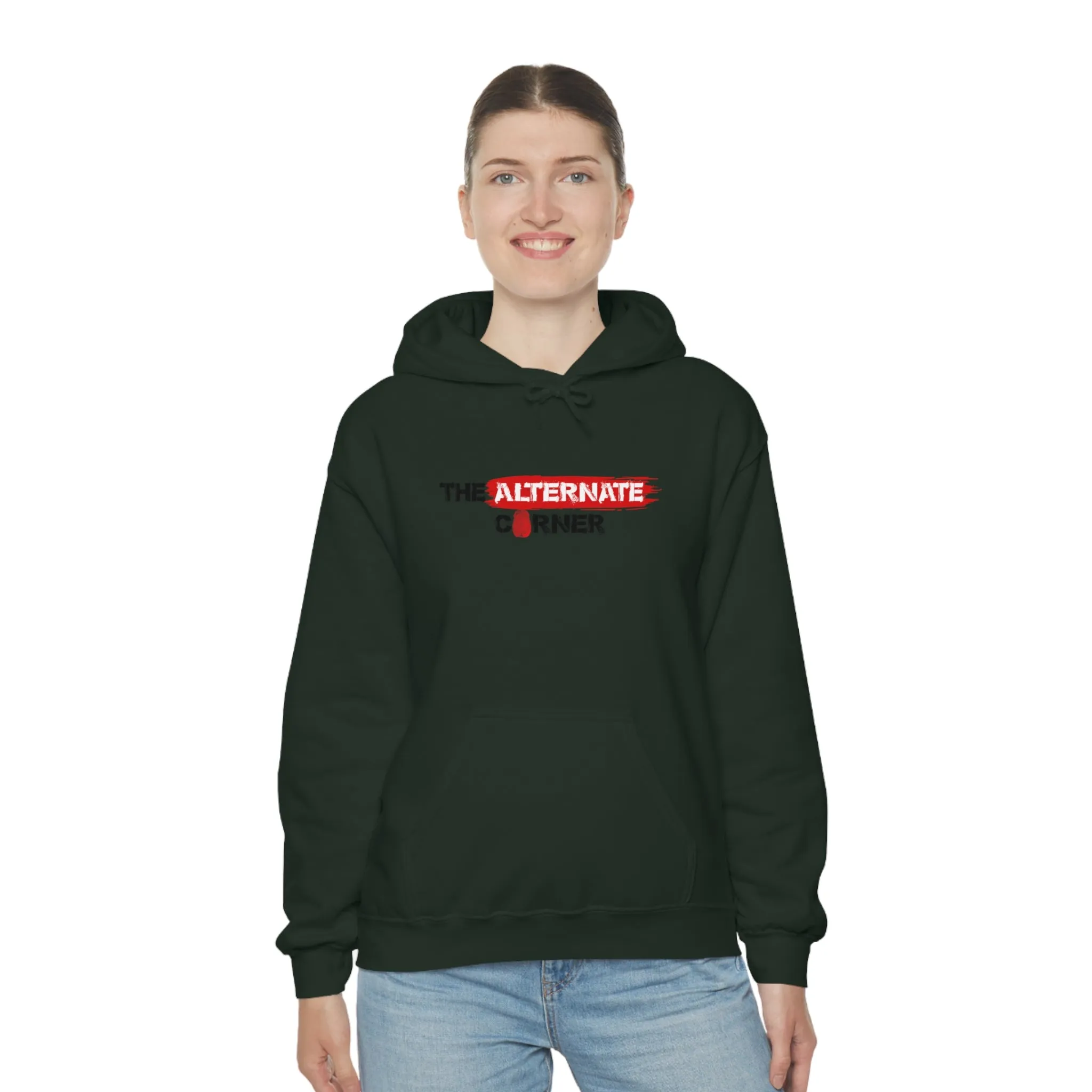 Ireland & European Customers Only, Price Includes Delivery - Unisex Heavy Blend™ Hooded Sweatshirt