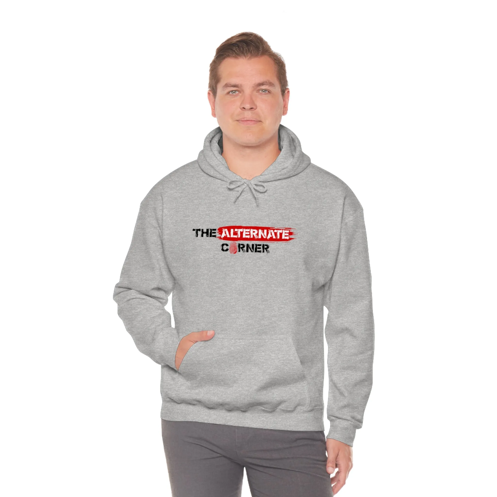 Ireland & European Customers Only, Price Includes Delivery - Unisex Heavy Blend™ Hooded Sweatshirt