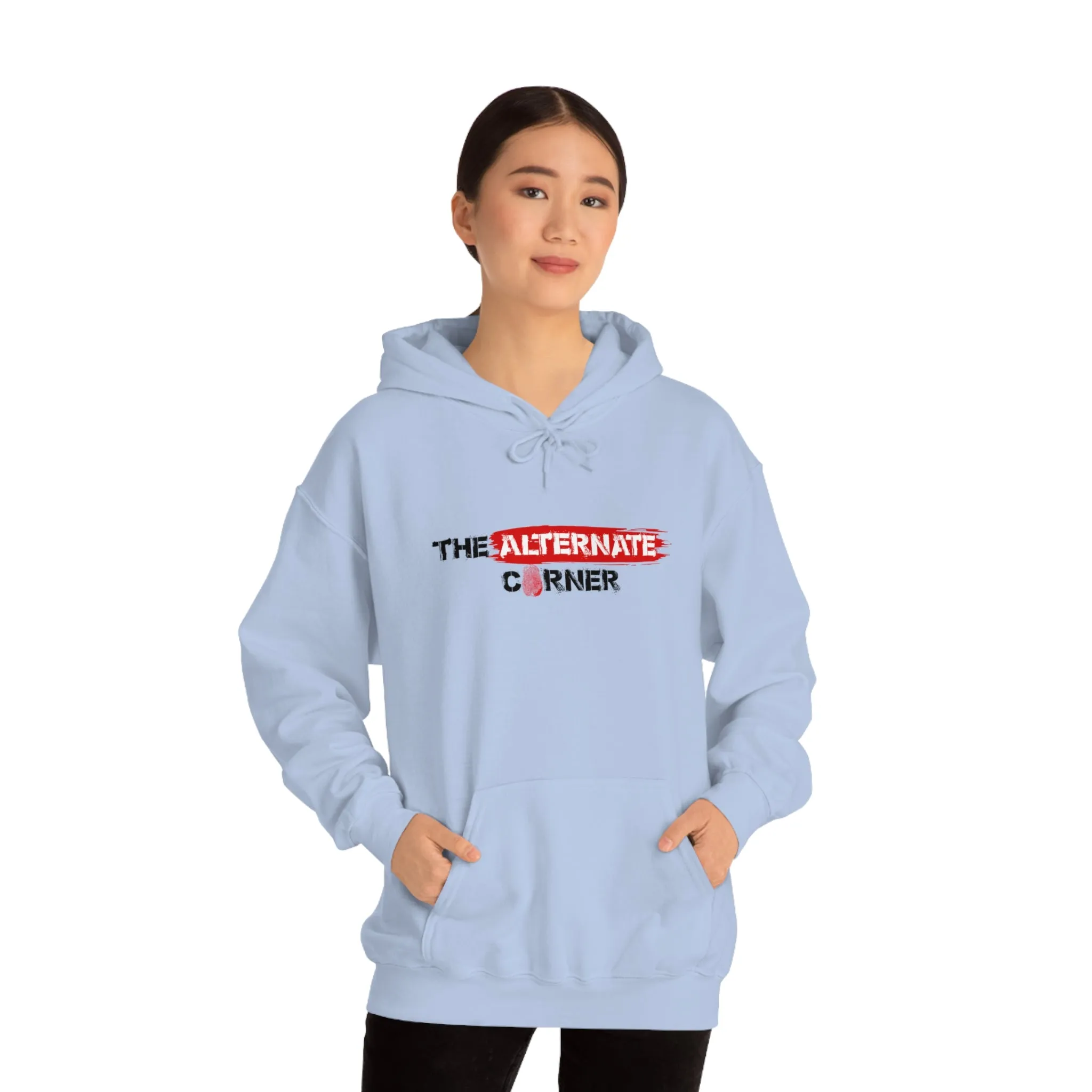 Ireland & European Customers Only, Price Includes Delivery - Unisex Heavy Blend™ Hooded Sweatshirt