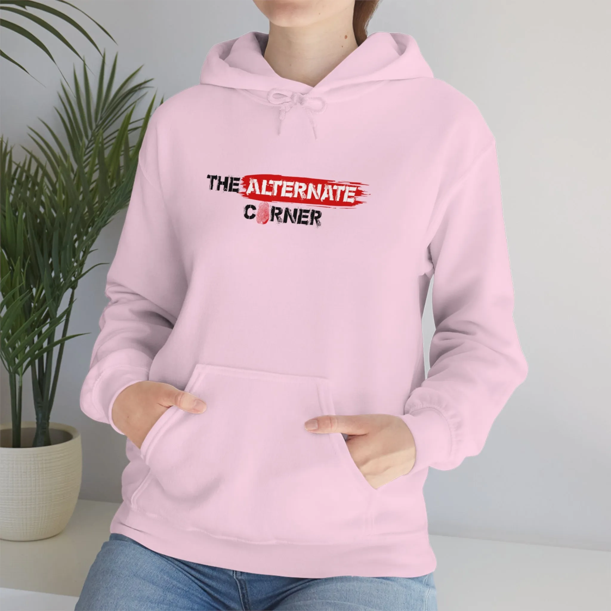 Ireland & European Customers Only, Price Includes Delivery - Unisex Heavy Blend™ Hooded Sweatshirt