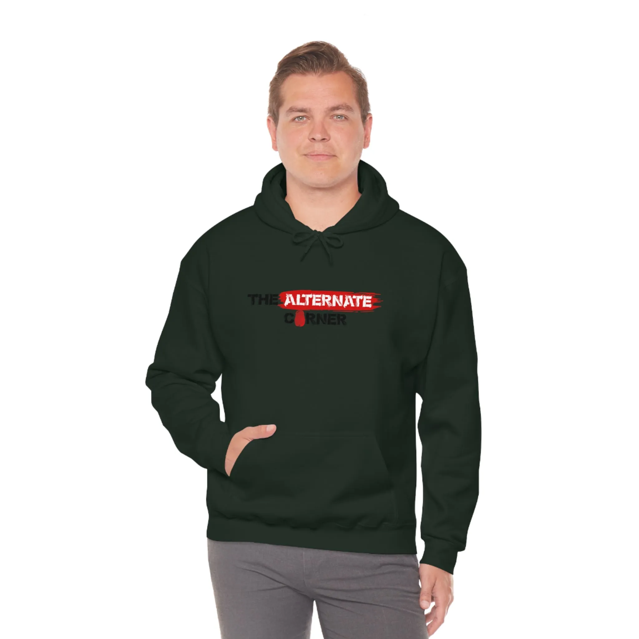 Ireland & European Customers Only, Price Includes Delivery - Unisex Heavy Blend™ Hooded Sweatshirt
