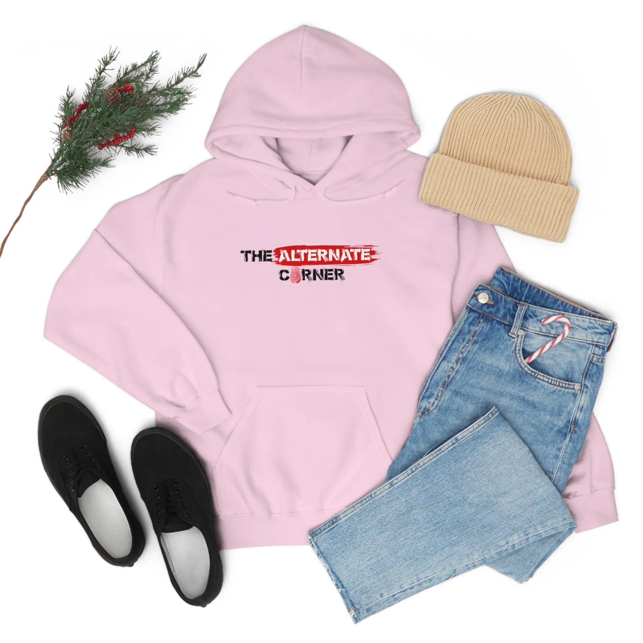 Ireland & European Customers Only, Price Includes Delivery - Unisex Heavy Blend™ Hooded Sweatshirt